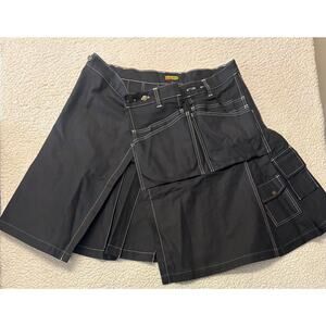 Blaklader Mens Craftsman Utility Kilt Size 34